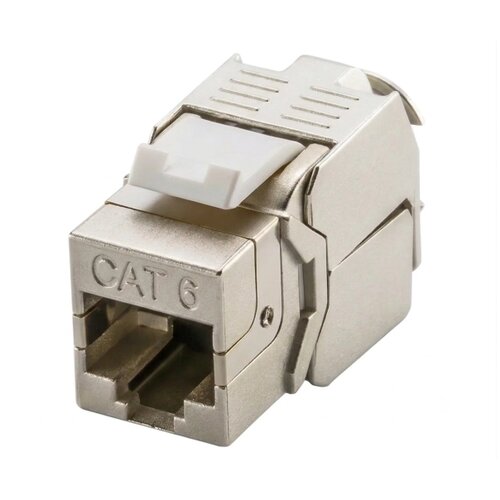  Keystone RJ45 FTP Cat6 pozlaceni Slike