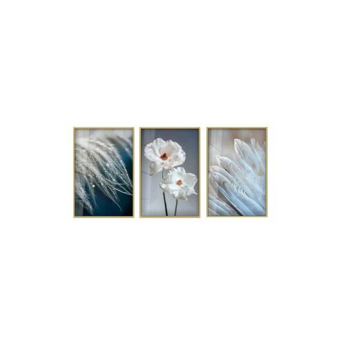 Wallxpert Zidna slika Huhu381, 50x70 cm Slike