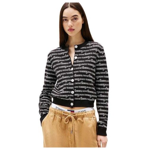 Tommy Hilfiger Tommy hiliger - Ženski logo džemper Cene