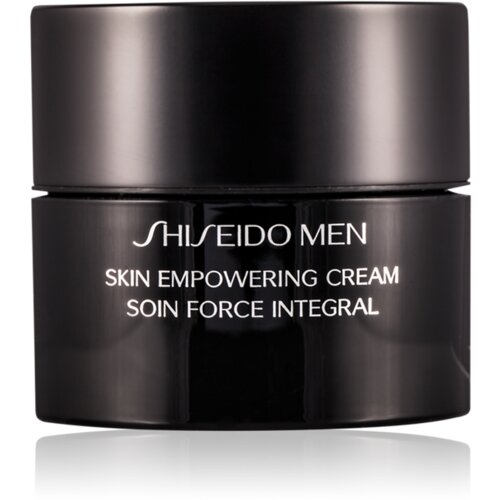 Shiseido MEN Skin Empowering krema protiv bora za mu&amp;scaron;karce 50 ml za mu&amp;scaron;karce Slike