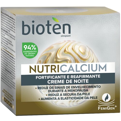 Bioten nočna krema bio calcium 55+ 50ml Cene
