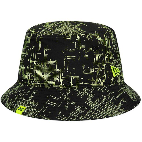 New Era Valentino Rossi VR46 Poly All Over Print Black Bucket klobuk Cene