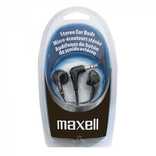Maxell slušalice MXSEB95 ear-bud black Cene