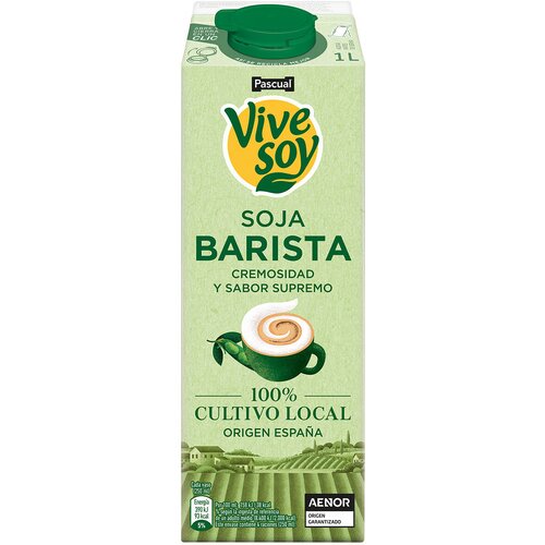 Vivesoy Sojin napitak Barista 1000 ml (sa &scaron;ećerom) Cene