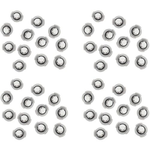 INORCO 48Pcs Filter rezervoarja za vodo za S50 S51 robotski sesalnik 2 nadomestnih delov Filtri Dodatki, (21842917) Cene