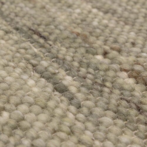 Asiatic Carpets Kaki zeleni obostrani/ručno rađen tepih od mje&amp;scaron;avine vune 200x290 cm Birkdale Pistachio &amp;ndash; Slike