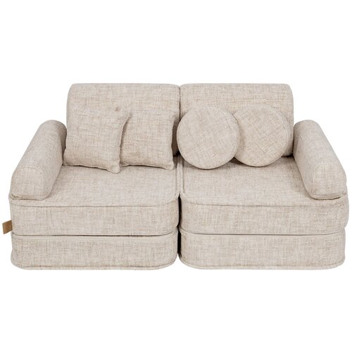 MeowBaby Otro&amp;scaron;ki kavč, Pocket Sofa Plus, Tangle 120x60cm, (21887095) Slike