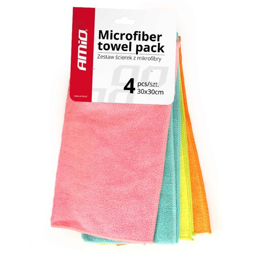 Amio Set krpa mikrofiber Cwash-02 Cijene