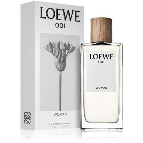 Loewe 001 Woman parfemska voda za žene 100 ml Slike