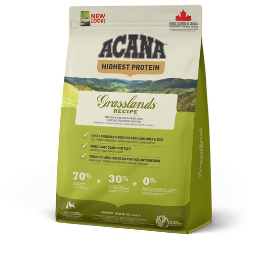Acana HP Grasslands 2 kg Cene