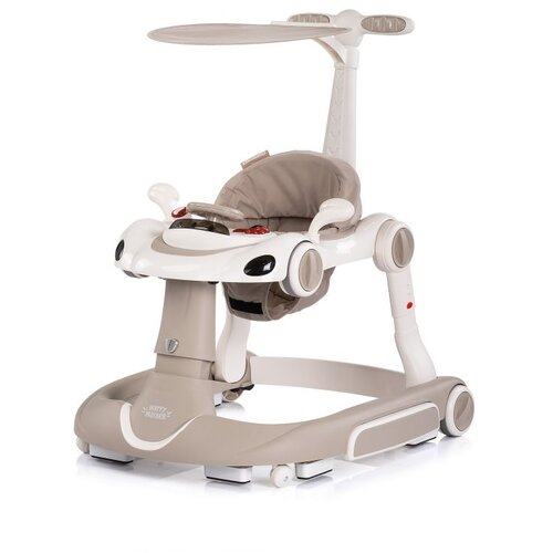 Chipolino hodalica za bebe 5u1 Happy Walker Beige Cijene