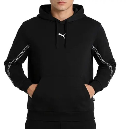 Puma majica dugih rukava ESS Tape Hoodie TR Slike