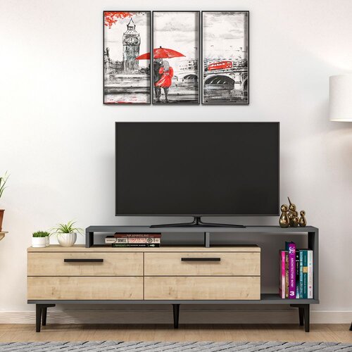 HANNAH HOME TV komoda Niva 475OLV1408 Cene