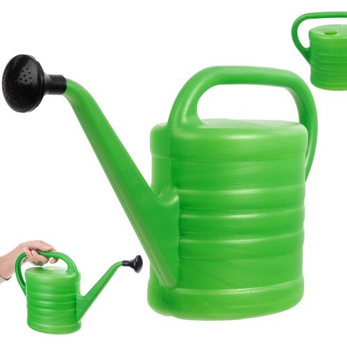 KADAX Zalivalka 2,5 l za zalivanje rož, vrtna plastična zalivalka, (5000345920) Cene