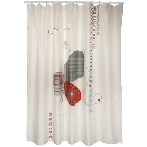 Spirella Zavesa za tuš 180x200 cm Teiva – Cene