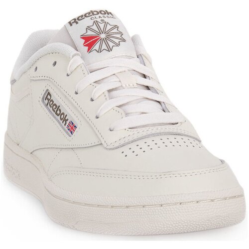 Reebok Modne superge CLUB C 85 Bež Slike