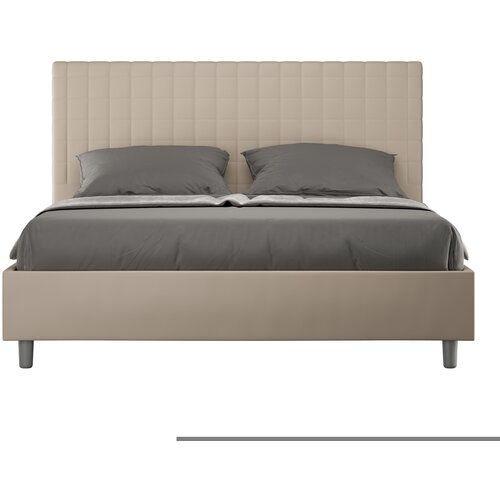Ityhome 175 x 220 posteljni okvirji temno rjava, (20846040) Cene