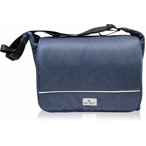 Lorelli ALBA torba za kolica Jeans Blue