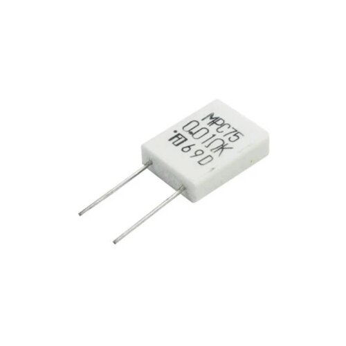 Widap 300037 0.08 Ω radijalno ožičen 5 W 10 % 1 St. Cijene