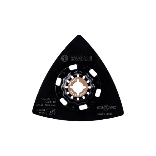 Bosch Accessories 2609256F02 AVZ 90 R karbid-riff brusna ploča 1 St. Cijene