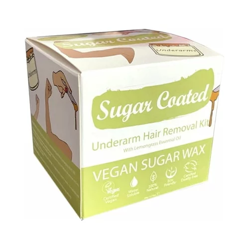 Sugar Coated komplet za odstranjevanje dlak pod pazduho