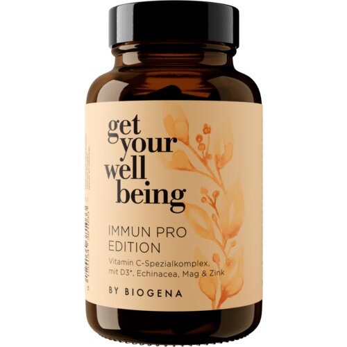 get your well being IMMUN PRO EDITION - 60 kaps. Cene