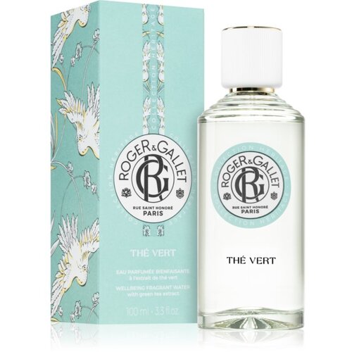Roger &amp;amp; Gallet Th&amp;eacute; Vert osvežilna voda za ženske 100 ml Slike