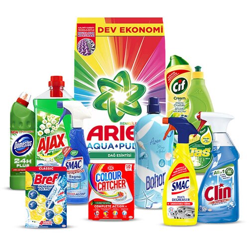 P&L Paket za pranje Mix II 0625 Cene