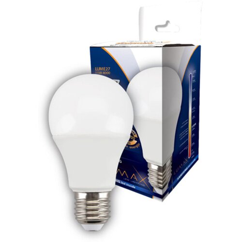 Lumax Sijalica LED LUME27-11W 4000K 1000 lm Slike