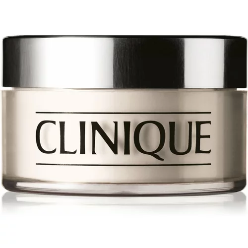 Clinique Blended Face Powder puder nijansa Invisible Blend 25 g