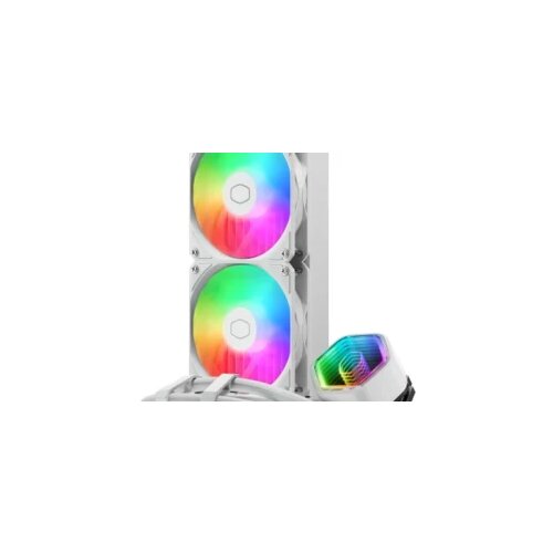 Cooler Master CPU MasterLiquid Cooler ML240 CORE II White Cijene