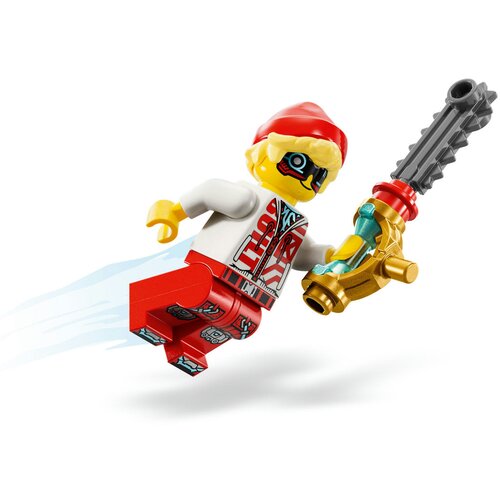 Lego DREAMZzz&amp;trade; - Cooperov kontroler na mlazni pogon (71489) Slike