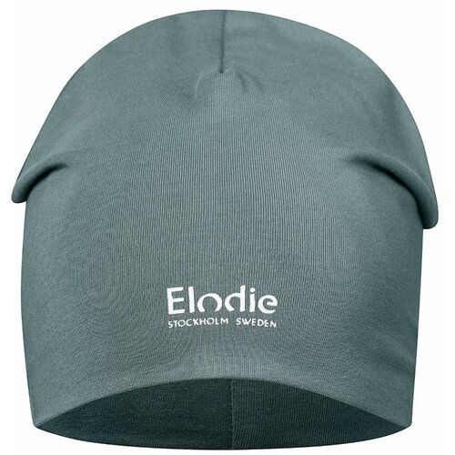 Elodie Details deco turquoise kapa sa logom 0-6M Cene