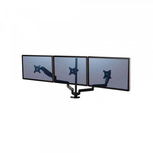  Nosač monitora Fellowes Platinum Series trostruki 8042601 crni Cene
