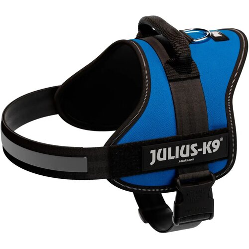 Trixie Julius-K9 powerharness am za pse, 0–3 plava M/0 Cene