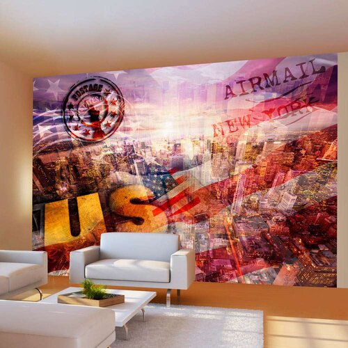  Tapeta - New York - patriotic theme 350x245 Cijene