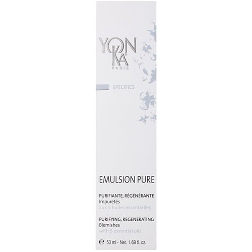 Yon Ka Specifics čistilna emulzija za kožo z nepravilnostmi 50 ml Slike