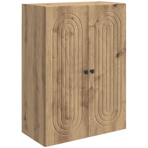 vidaXL Ormar za montažu na zid 66 x 34 5 x 90 cm Konstruirano drvo - Hrast artisan 66 x 34 5 x 90 cm Cene