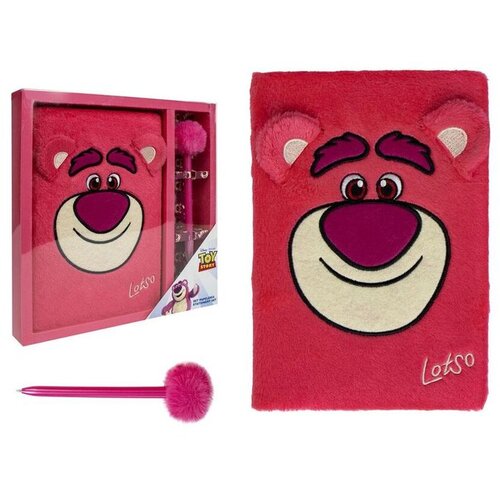 Toy Story Set &amp;scaron;kolskog pribora Disney Lotso, 22 x 22 cm Slike