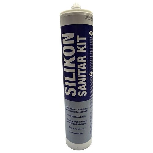  Sanitarni silikon (Bela, 280 ml) Cene