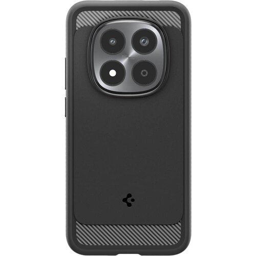 Spigen RUGGED ARMOR ZA XIAOMI REDMI NOTE 15 PRO 5G PRAVILNO PRILEGAJOČ, (5000259302) Slike