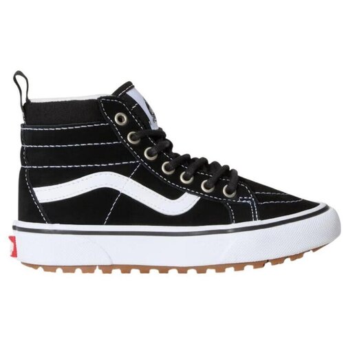 Vans Visoke superge VN000D2UBZW1 Črna Slike