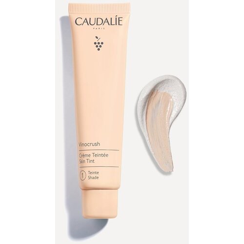 Caudalie Vinocrush Skin Tint CC krema za ujednačavanje tena s hidratantnim učinkom nijansa 1 30 ml Slike