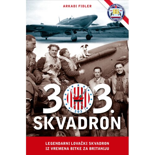 Udruženje Mark 9 Arkadi Fidler - 303. skvadron Cene