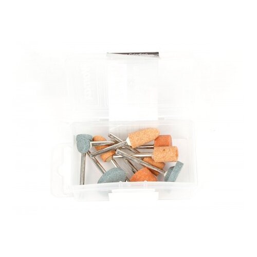 Womax brusni kamen za čeonu brusilicu set 10 kom ( 72500009 ) Slike