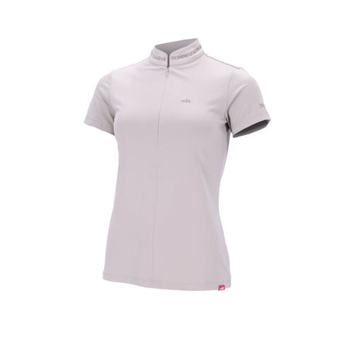 Schockemöhle Sports Turnirska majica "Summer Page Style", Chalk - XL Cene