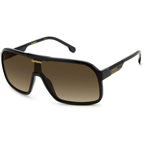 Carrera CARRERA1046/S 807/HA ONE SIZE (99) Črna/Rjava Slike