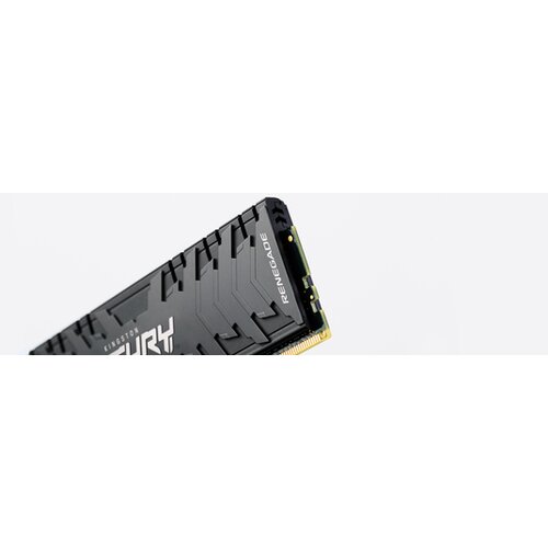 Kingston DDR4 8GB 3200MHz KF432C16RB/8 Fury Renegade Black ram memorija Slike