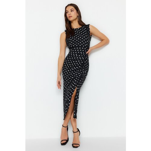 Trendyol Dress - Black - Bodycon Slike