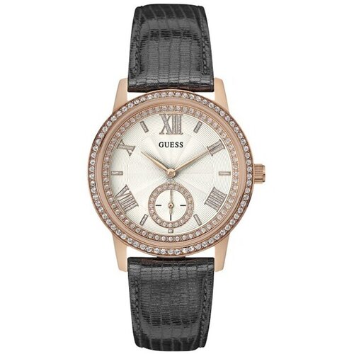 Guess Analogne ure w0642l3 pisana Cene